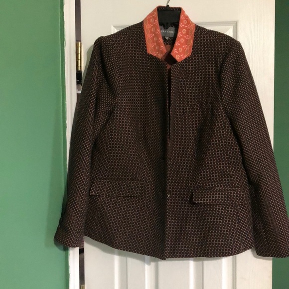 laura ashley jackets